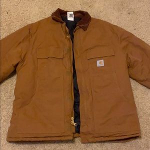 Carhartt jacket